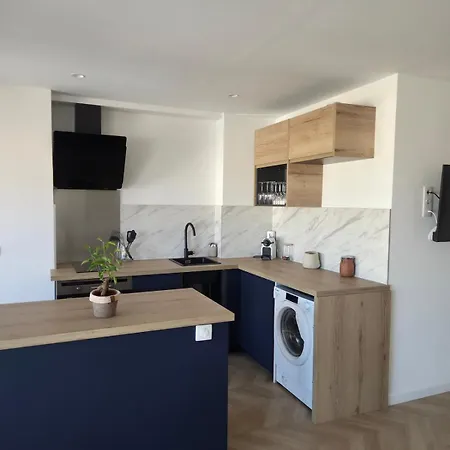 Apartmán Avec Balcon