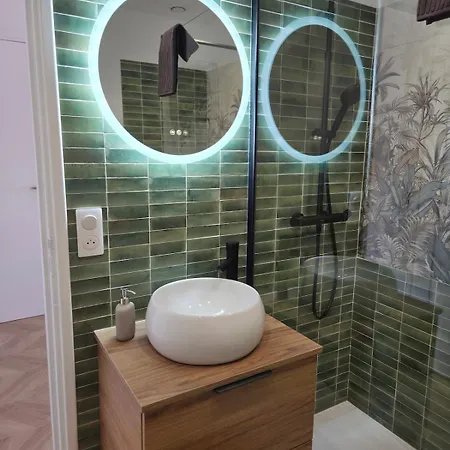 Διαμέρισμα Avec Balcon *