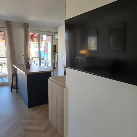 דירה Avec Balcon מנטון