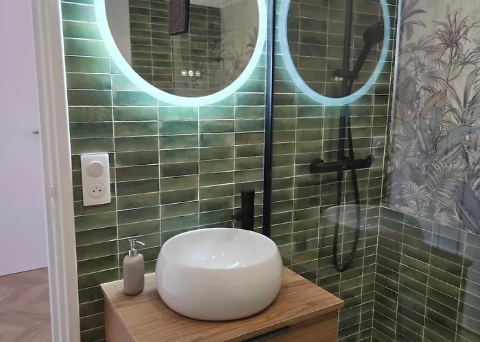 דירה Avec Balcon *