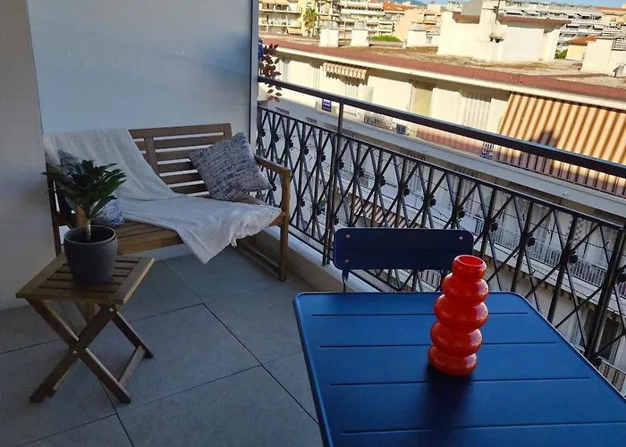 Avec Balcon Διαμέρισμα