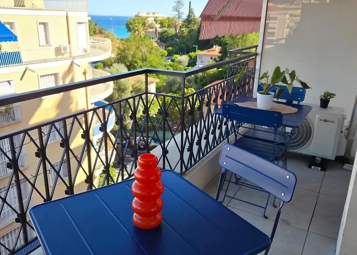 Avec Balcon דירה *